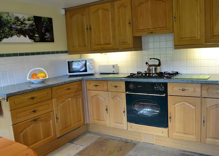 Ferienhaus Woodside Pateley Bridge