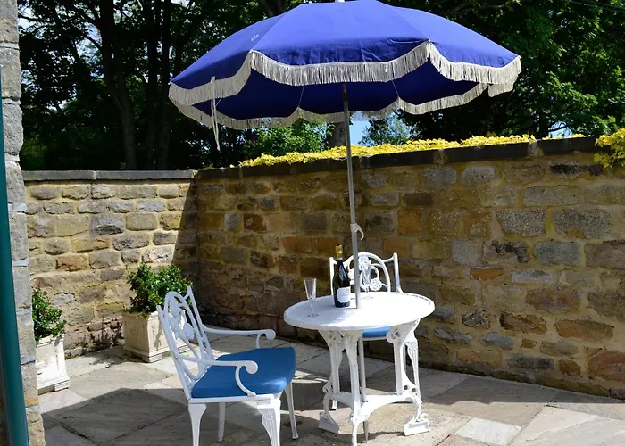 Woodside Ferienhaus Pateley Bridge