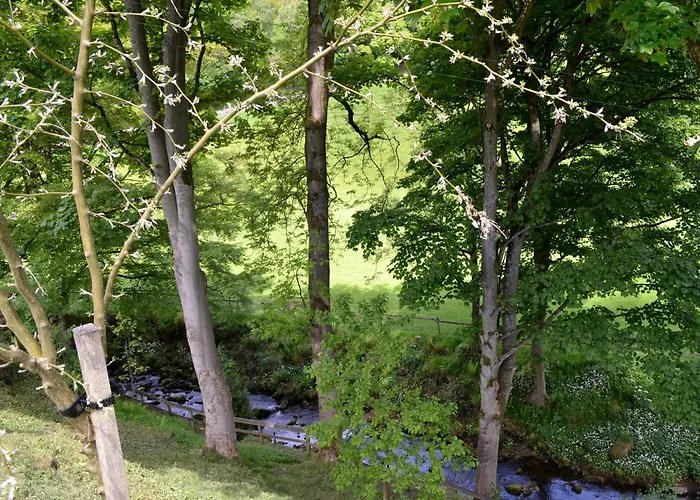 Woodside Ferienhaus Pateley Bridge