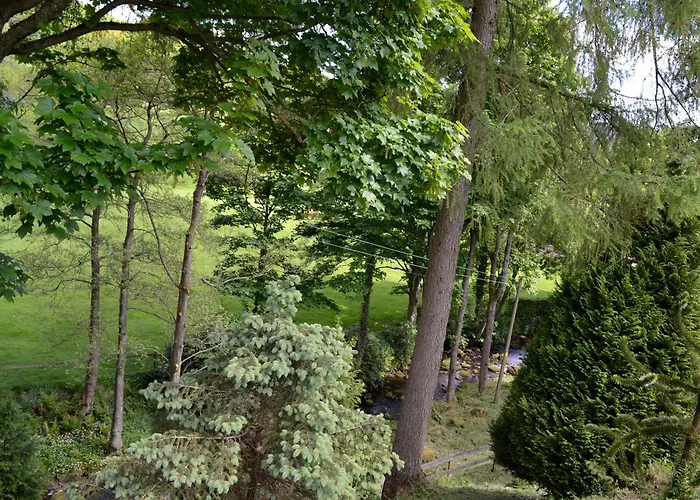 Ferienhaus Woodside Pateley Bridge